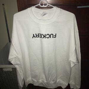 Beyonce + Jay-Z OTR II sweatshirt